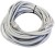 Rolgo1 RJ45 cat6 Ethernet Patch Cable LAN Cable Network Cable Cor 10m LAN Cable (Compatible with Co