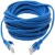 Rolgo1 RJ45 cat5 Ethernet Patch Cable LAN Cable Network Cable Cord 15 m LAN Cable 15 m LAN Cable(Co