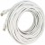Jaskul RJ45 cat6 Ethernet Patch Cable LAN Cable Network Cable Cord 10 m LAN Cable(Compatible with C