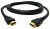 FEDUS HDMI 1.5Meter HDMI Cable  (Compatible with Mobile, Laptop, Tablet, Mp3, Gaming Device, Blac