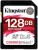 KINGSTON Canvas Select 128 GB SD Card Class 10 100 MB/s  Memory Card