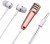 EFFULGENT Portable Mic With Heavy Bass Stereo Sound Microphone MP3 Player(Multicolor, 0 Display)