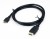 LEO FILMS HDMI-MINI-M/M-1.8M-High Speed (Black Gold) 1.8 m HDMI Cable 1 A 1.8 m HDMI Cable(Compatib