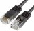 RIVER FOX 1 Pack 1.5 Meter CAT5e LAN Cable for Router Modem LAN Adapter CCTV Camera, Internet 1 m P