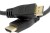 Techy-Tech HDMI Cable Gold Plated HD Ready 4K for LED TV, pc,Laptop 1.5 m HDMI Cable  (Compatible