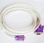 Bisys VGA6235 1.5 m VGA Cable(Compatible with PC, LED TV, Laptop, White Purple)