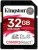 KINGSTON Canvas Select 32 GB SD Card Class 10 100 MB/s  Memory Card