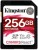 KINGSTON Canvas Select 256 GB SD Card Class 10 100 MB/s  Memory Card
