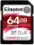 KINGSTON Canvas Select 64 GB SD Card Class 10 100 MB/s  Memory Card