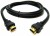 DICTY HDMI 1.5 M HDMI Cable (Compatible with LED TV, HD Set Top Box, Computers, Laptops, Black, One