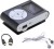 UPROKT Metal Mp3 Player 32 GB MP3 Player(Black, 1 Display)