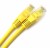 Sonii CAT5E RJ45 LAN Ethernet Network Patch Cable 1.5M 4.5ft - Yellow 1.5 m LAN Cable(Compatible wi
