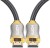 affordable HDI 2.1 HD 8K 3 m HDMI Cable(Compatible with using 18 or 19 Pin - 4k UHD TVs, Black, Pac