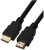Grandvision 1.5 m HDMI Cable Compatible with Blu-Ray, Set Top Box, DVD, TV,Laptop, Black 1.5 m HDMI