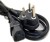 CUDU 1.5M Computer Power Cable Cord for Desktops PC and Printers/Monitor SMPS Power Cable IEC Mains
