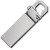 Karibu Silver Hook Pendrive 16 GB Pen Drive(Silver)