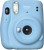 FUJIFILM INSTAX MINI 11 mega pack Instant Camera(Blue)