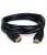 Meenasha HDMI 3 Mtr HDMI Cable (Compatible with Mobile, Laptop, Tablet, Mp3, Gaming Device, Black, 