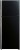 Hitachi 403 L Frost Free Double Door Top Mount 2 Star (2020) Refrigerator(Glass Black, R-VG440PND8)