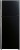 Hitachi 375 L Frost Free Double Door Top Mount 2 Star (2020) Refrigerator(Glass Black, R-VG400PND8)