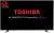 Toshiba 139 cm (55 inch) Ultra HD (4K) LED Smart TV(55U5865)
