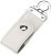 KBR PRODUCT TECHNOCRAFT NEW ATTRACTIVE LEATHER HOOK 8 Pen Drive(White)