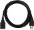 KAM UUSB 2.0 Male A to Female A Extension Cable High-Speed 480Mbps for Laptop/PC/Printers 1.5 m 1.5