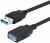 Pitambara usb extension cable | usb extension cable,usb cable extension 1 m 1 m Power Cord(Compatib
