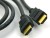 Zabolo HDMI CABLE-2 3 m Aluminum Foil HDMI Cable(Compatible with Smart Tv, Laptop, Projector, Set t