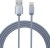 SUPER GELINGEN USB Fast Charging Cable Compatible with All iPhone Devices 1.5 m Power Cord(Compatib