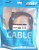 DIVYE Pro Series 5mtr HDMI Cable (Compatible with Desktop,Laptop, Tablet, Mp3, Gaming Device ) 1.5 