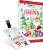 Inkmeo Movie Card - Ultimate Christmas Collection - - Christmas Songs and Carols - 8GB USB Memory S