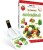Inkmeo Movie Card - Vegetables - Tamil - Learn about more than 45 Vegetables - 8GB USB Memory Stick