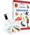 Inkmeo Movie Card - Birds - Tamil - Learn about more than 65 Birds - 8GB USB Memory Stick - High De