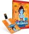 Inkmeo Movie Card - Sri Krishna - English - Animated Stories - 8GB USB Memory Stick - High Definiti