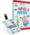 Inkmeo Movie Card - Charlie and Friends - Hindi - Animated Stories - 8GB USB Memory Stick - High De