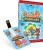 Inkmeo Movie Card - Stories for Toddlers - Animated Stories - 8GB USB Memory Stick - High Definitio