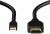 Sukot HDMI To Micro 1.5 Meter HDMI Cable (Compatible with LAPTOPS, TV, PLAYSTATION, XBOX, PROJECTOR