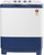 Voltas Beko 8.5 kg Semi Automatic Top Load White, Blue(WTT85DBLT)