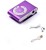 BUY SURETY MP3 Player 64 GB MP3 Player(Purple, 0 Display)