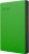 Seagate 2 TB External Hard Disk Drive(Green, Black)