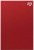 Seagate 5 TB External Hard Disk Drive(Red, White)