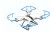 Tector CH085 Sky Phantom King Quadcopter Drone