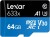 Lexar 633x 64 GB MicroSD Card Class 10 95 MB/s  Memory Card