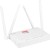 SharpVision AS 351 WT 1200 Mbps Router(White, Dual Band)