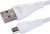 CX1 POK02 1 m HDMI Cable(Compatible with MOBILE, COMPUTER, TABLET, White)