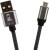 CX1 BRK012 1 m HDMI Cable(Compatible with MOBILE, TABLET, COMPUTER, Grey, One Cable)