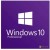 MICROSOFT Windows 10 Professional OEM 64 Bit DVD ( Seal Pack)
