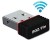 SIDDHARTH Wifi Dongle 802.11n Wi Fi 2.4GHz Small Wireless USB Adapter (Black) USB Adapter(Black)