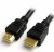 hybite HDMI Male to HDMI Male Cable (10 Meter) 10 m HDMI Cable(Compatible with tv, Black)